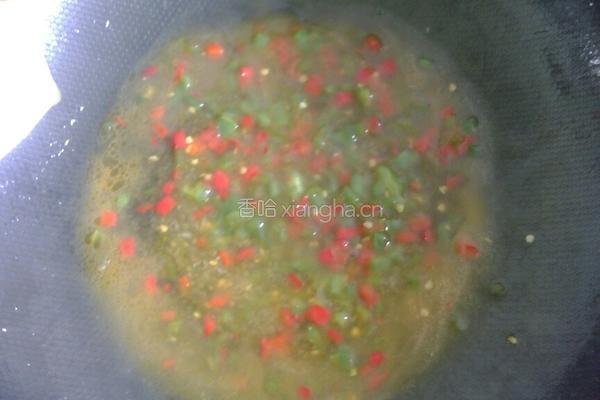 蒸酿豆腐的做法图解8
