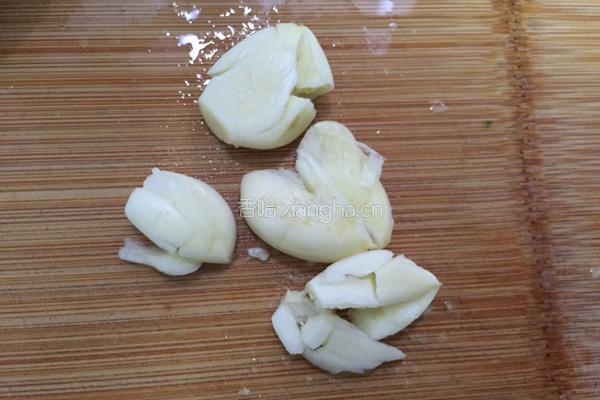 醋溜大白菜的做法图解1