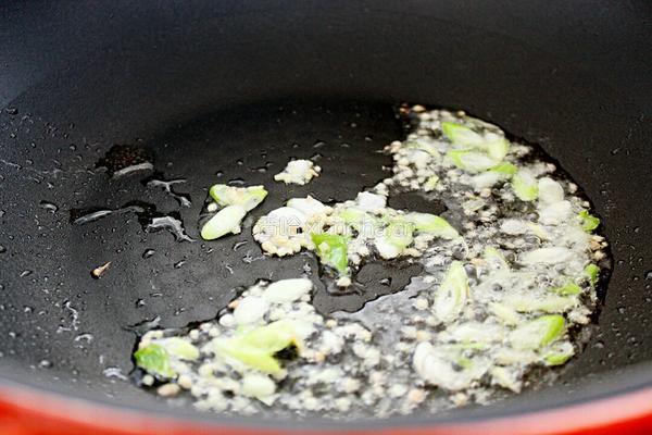 肉末黄豆的做法图解2