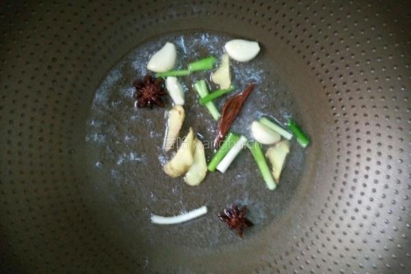 土豆炖鸡的做法图解6