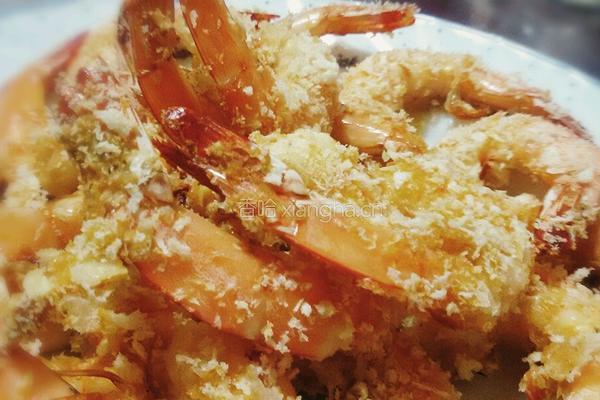 盐酥虾的做法图解5