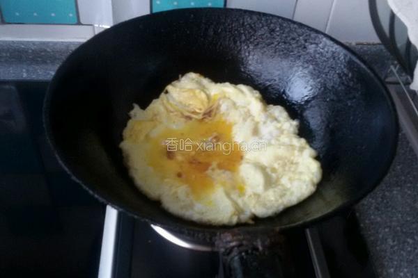 木耳油菜的做法图解3