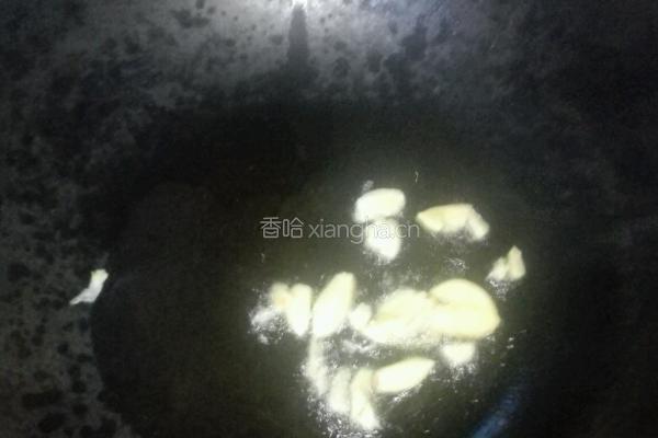 三鲜虾饺的做法图解4