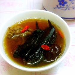灵芝骨头汤的做法[图]