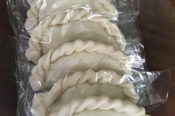 阿根廷饺子牛肉版「empanada」的做法图解3