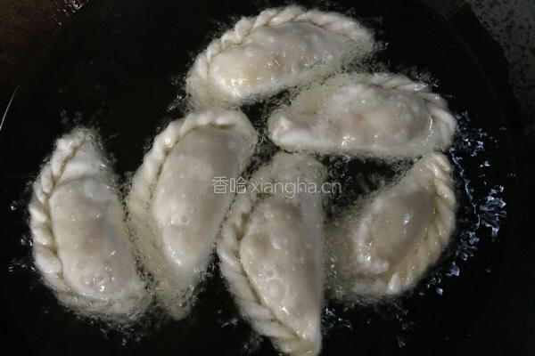 阿根廷饺子牛肉版「empanada」的做法图解4