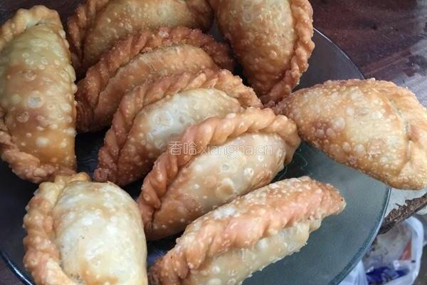 阿根廷饺子牛肉版「empanada」的做法图解5