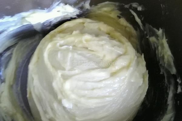 奶排包的做法图解4