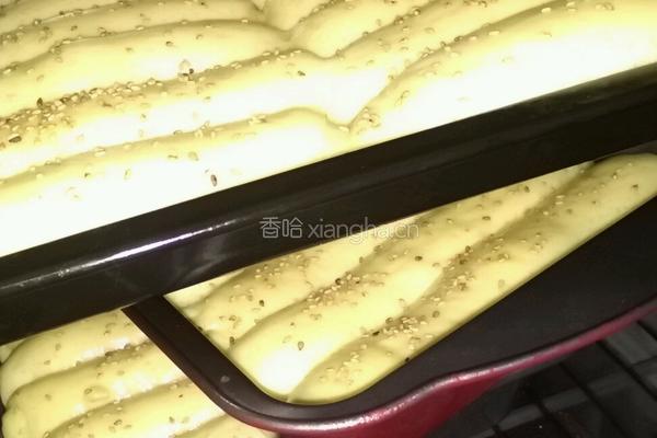奶排包的做法图解12