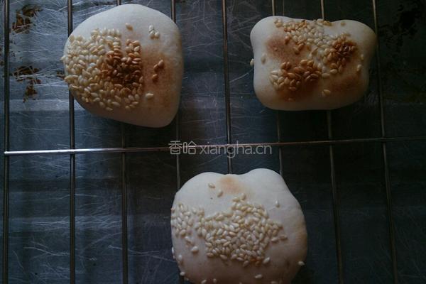 椒盐酥饼的做法图解9