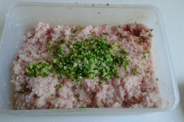 有奖征文:炸莲藕猪肉丸子的做法图解4
