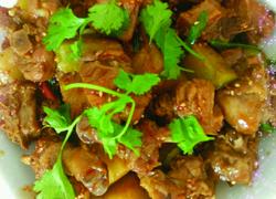 食材菜谱图