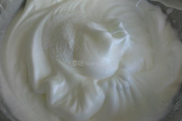橙香戚风的做法图解9