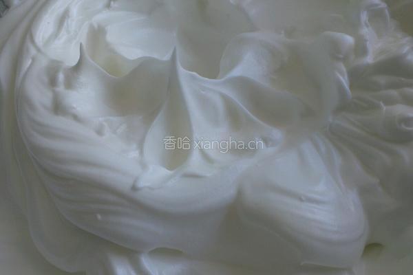 橙香戚风的做法图解10