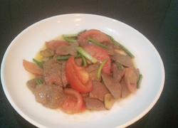 食材菜谱图