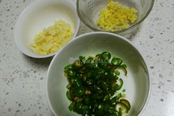 凉拌海带丝的做法图解6