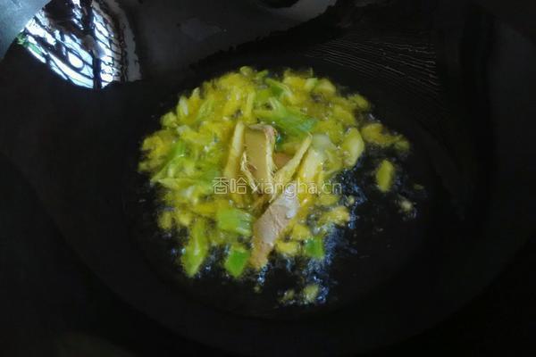 香菇豆腐的做法图解7