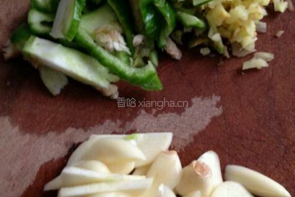 猪血豆腐的做法图解4