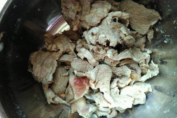 冬瓜羊肉汤的做法图解7