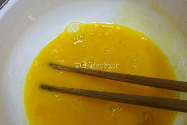 燕麦芝麻饼的做法图解1