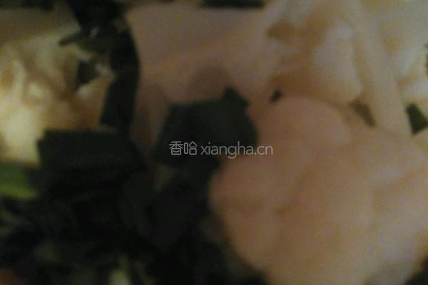 花菜的做法图解3