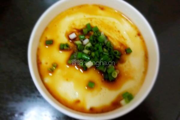 水蒸蛋的做法图解7