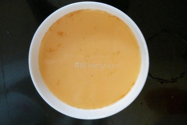 水蒸蛋的做法图解3