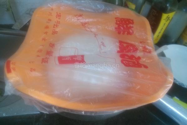 酿醪糟的做法图解9