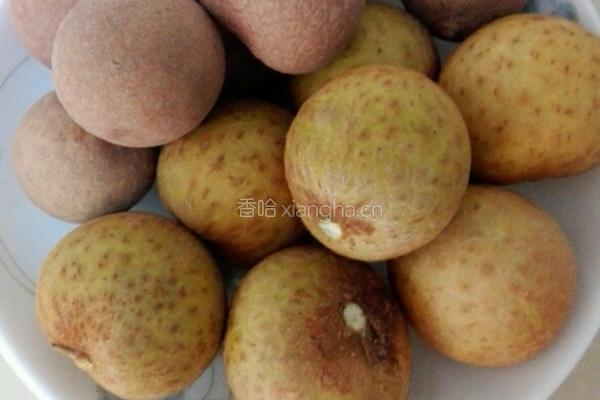 桂圆红枣汤的做法图解2