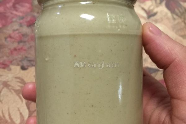 香浓花生酱的做法图解5