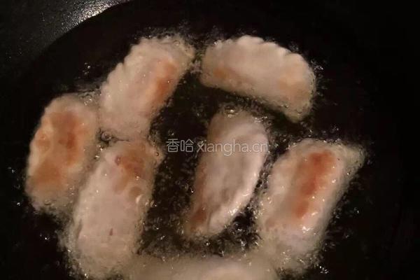 阿根廷芝士饺子的做法图解3