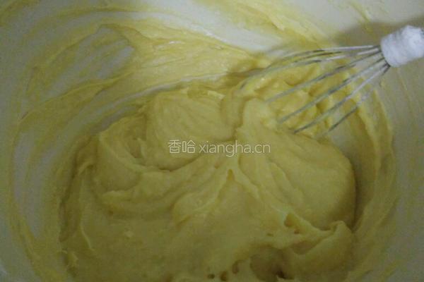 香蕉蔓越莓麦芬的做法图解9
