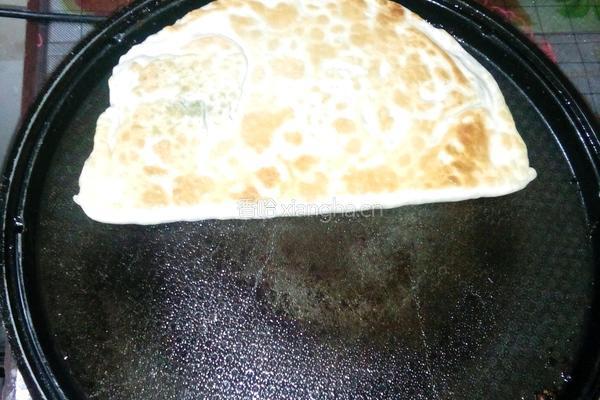菜盒子的做法图解14
