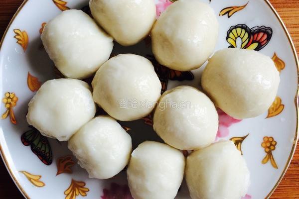 鱼丸四鲜汤的做法图解1