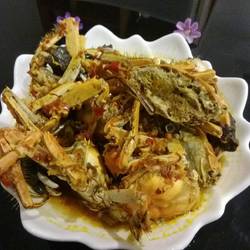 郫县豆瓣蒸大闸蟹的做法[图]