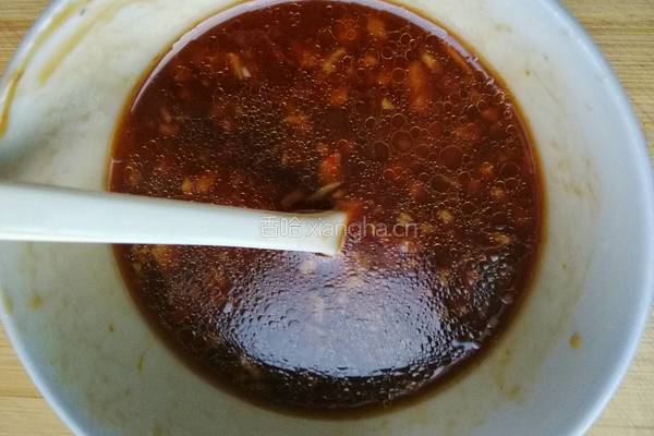郫县豆瓣蒸大闸蟹的做法图解4