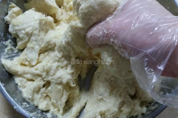 粉丝回馈《榴莲馅》的做法图解6