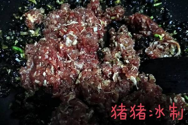 香菇辣酱的做法图解3