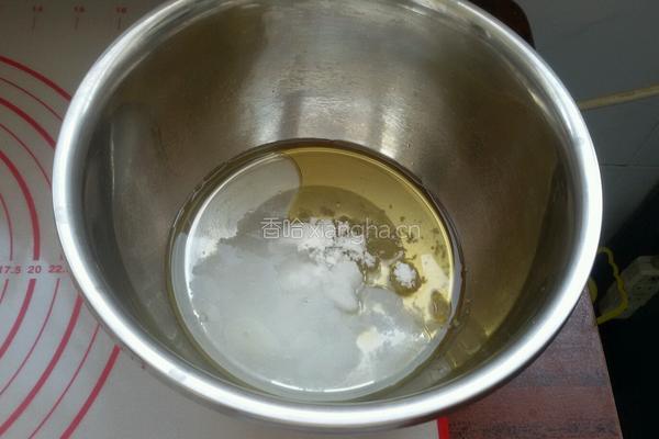 嘎巴脆麻花的做法图解2