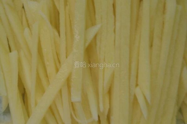 丝丝入扣的做法图解1