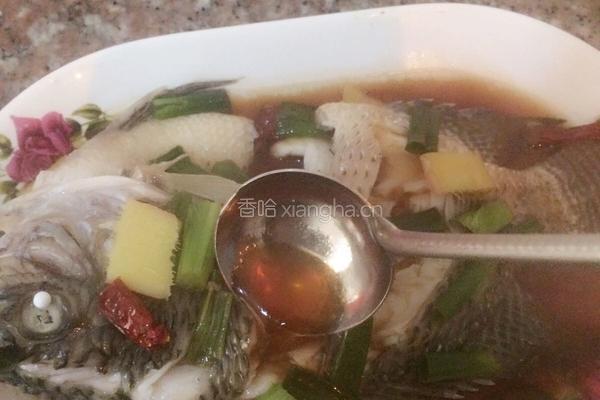 酱汁吴郭鱼的做法图解8