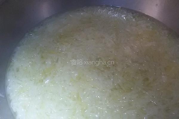 蜂蜜柚子茶的做法图解7