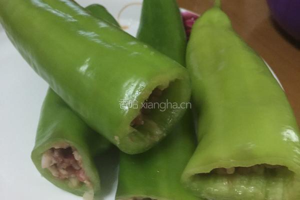 新版虎皮尖椒的做法图解3