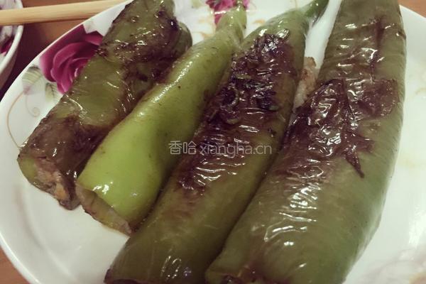 新版虎皮尖椒的做法图解5