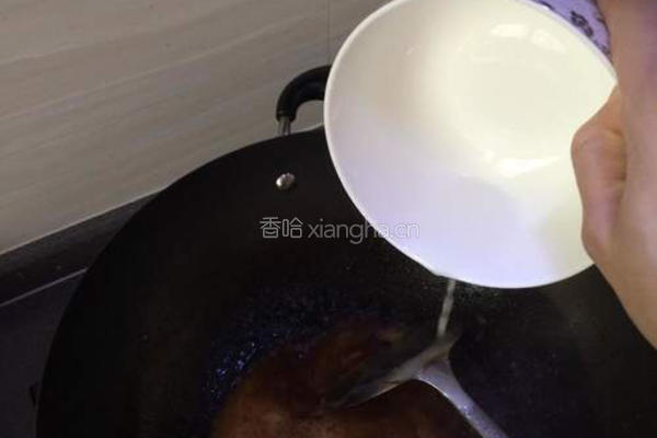 红烧鲫鱼的做法图解11