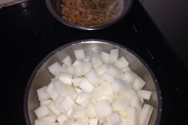 咸圆子的做法图解1
