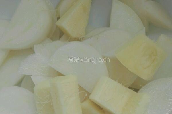 洋葱炒茶树菇的做法图解5