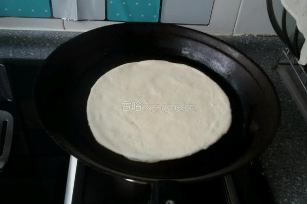 鸡蛋灌饼的做法图解6