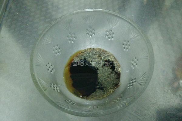 虾皮香菇鸡蛋羹的做法图解6
