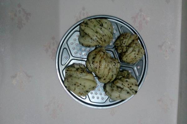 花卷的做法图解12